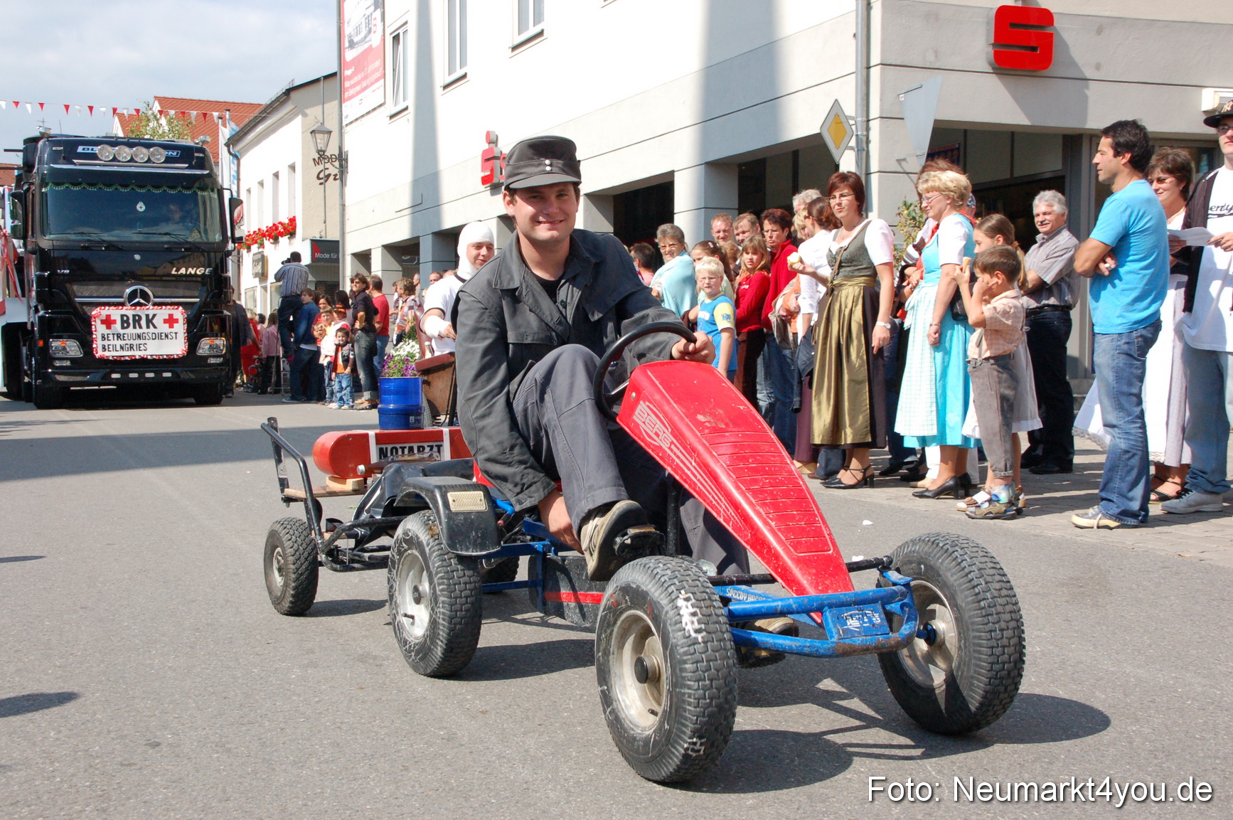 0169 Volksfestzug Beilngries 020907