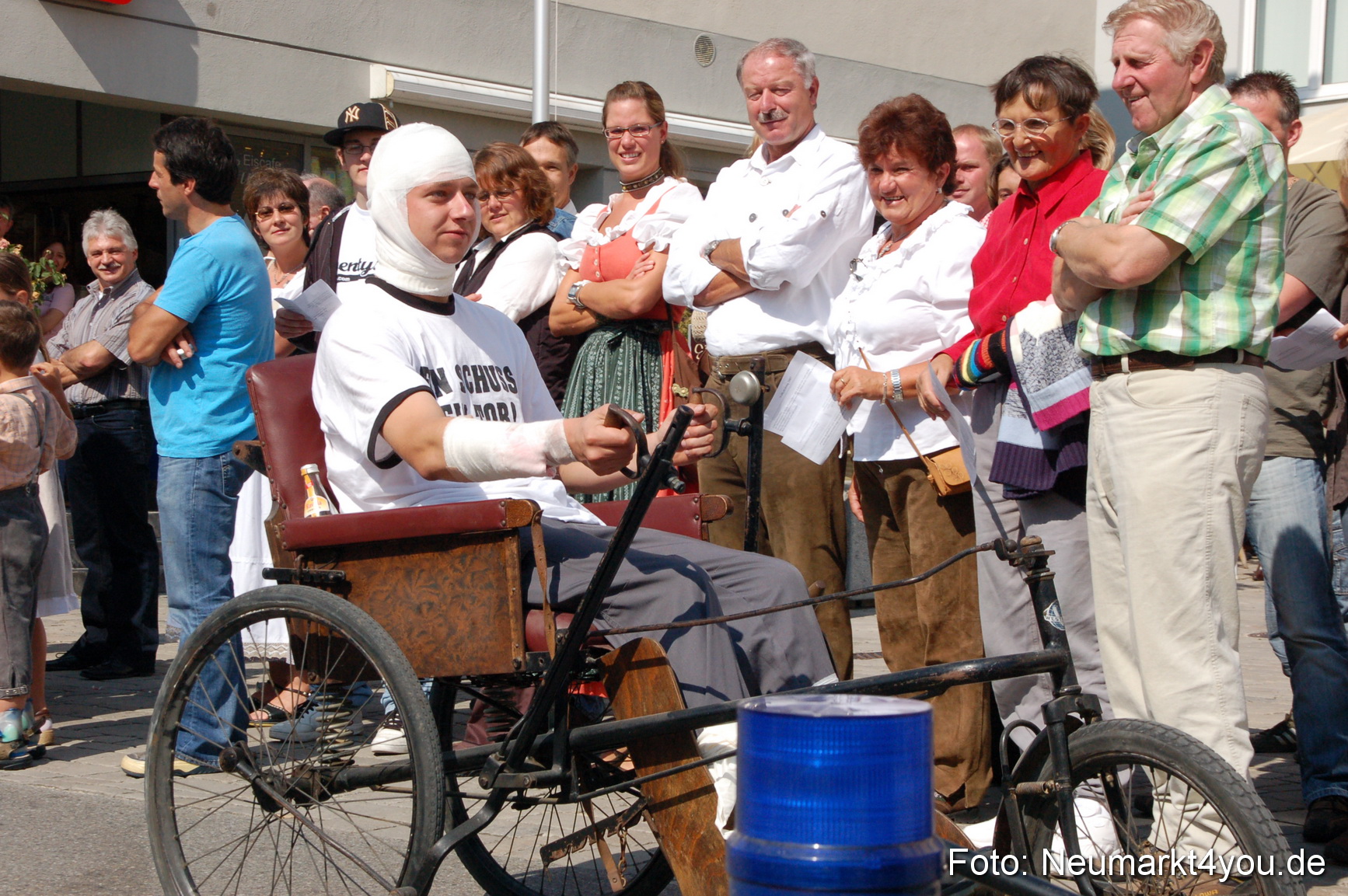 0171 Volksfestzug Beilngries 020907
