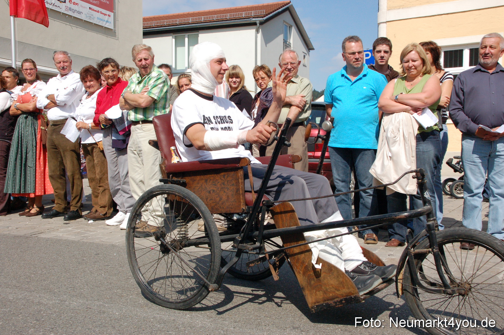 0172 Volksfestzug Beilngries 020907