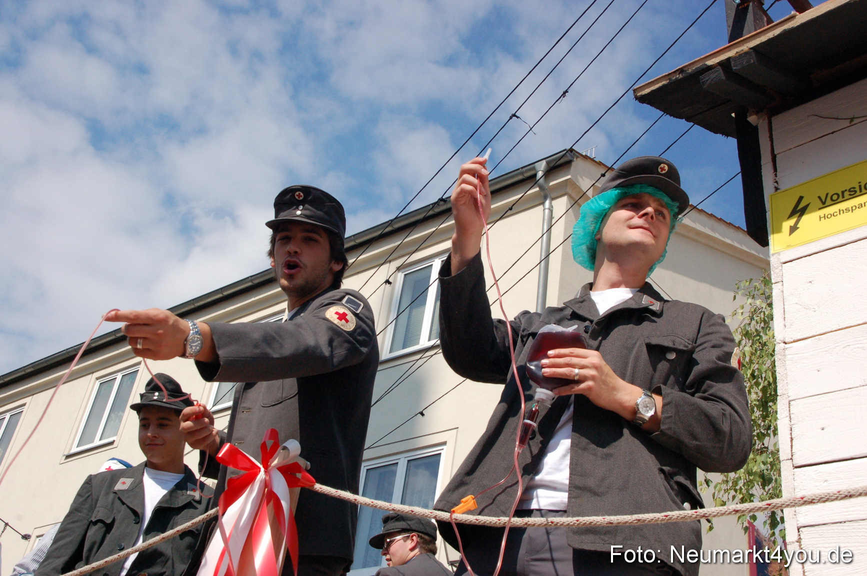 0176 Volksfestzug Beilngries 020907