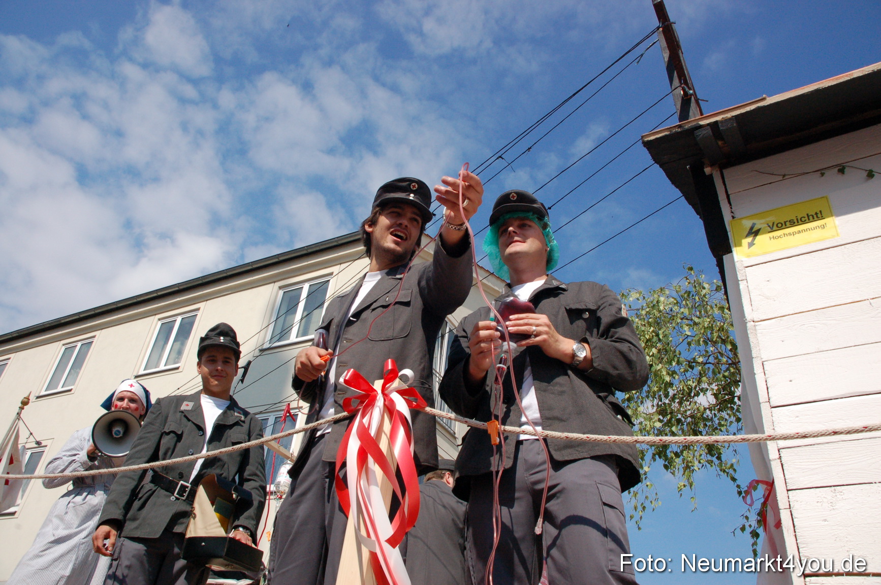 0177 Volksfestzug Beilngries 020907