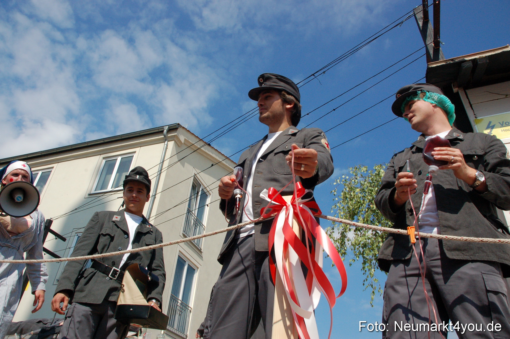 0179 Volksfestzug Beilngries 020907
