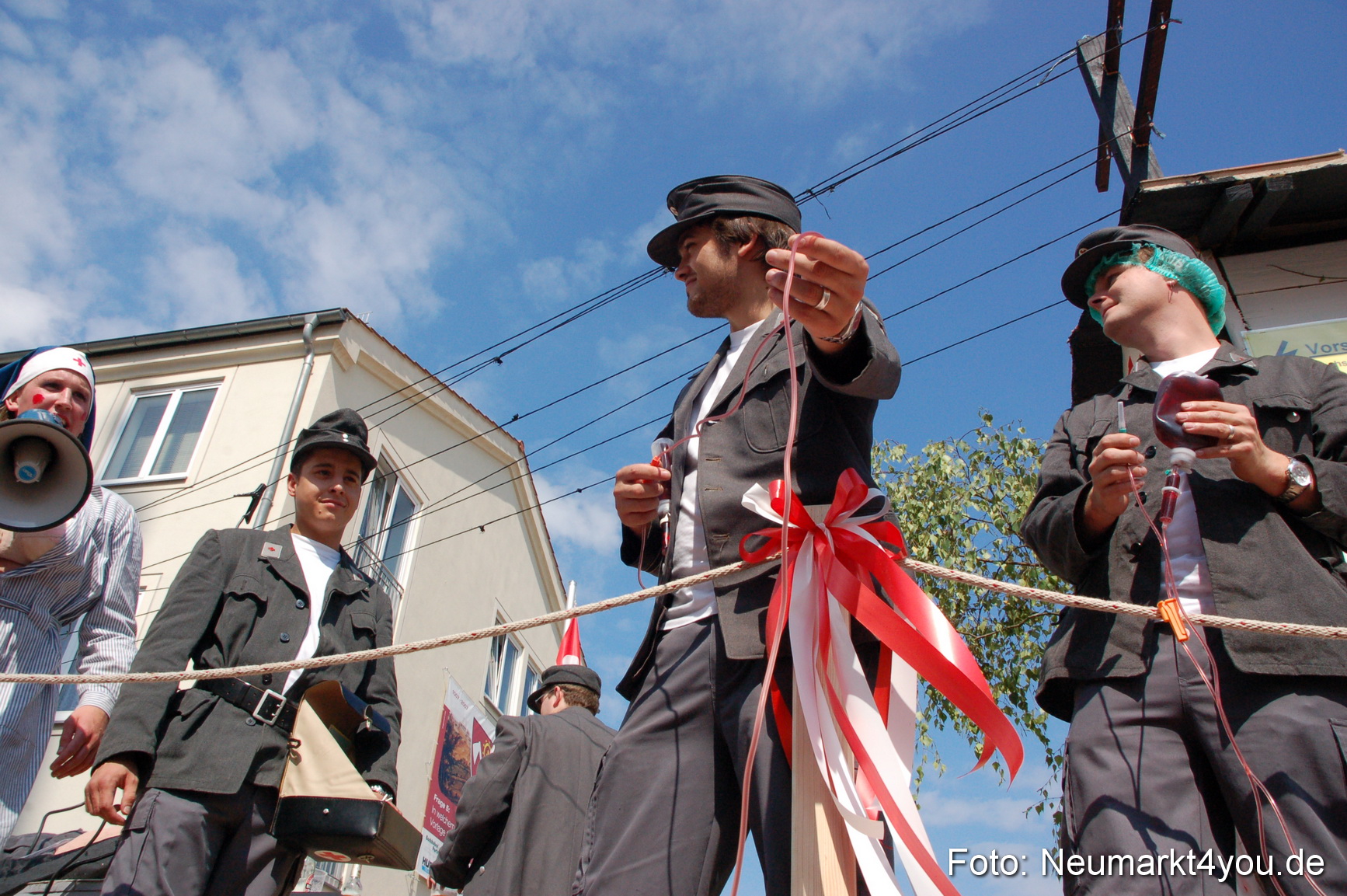0180 Volksfestzug Beilngries 020907