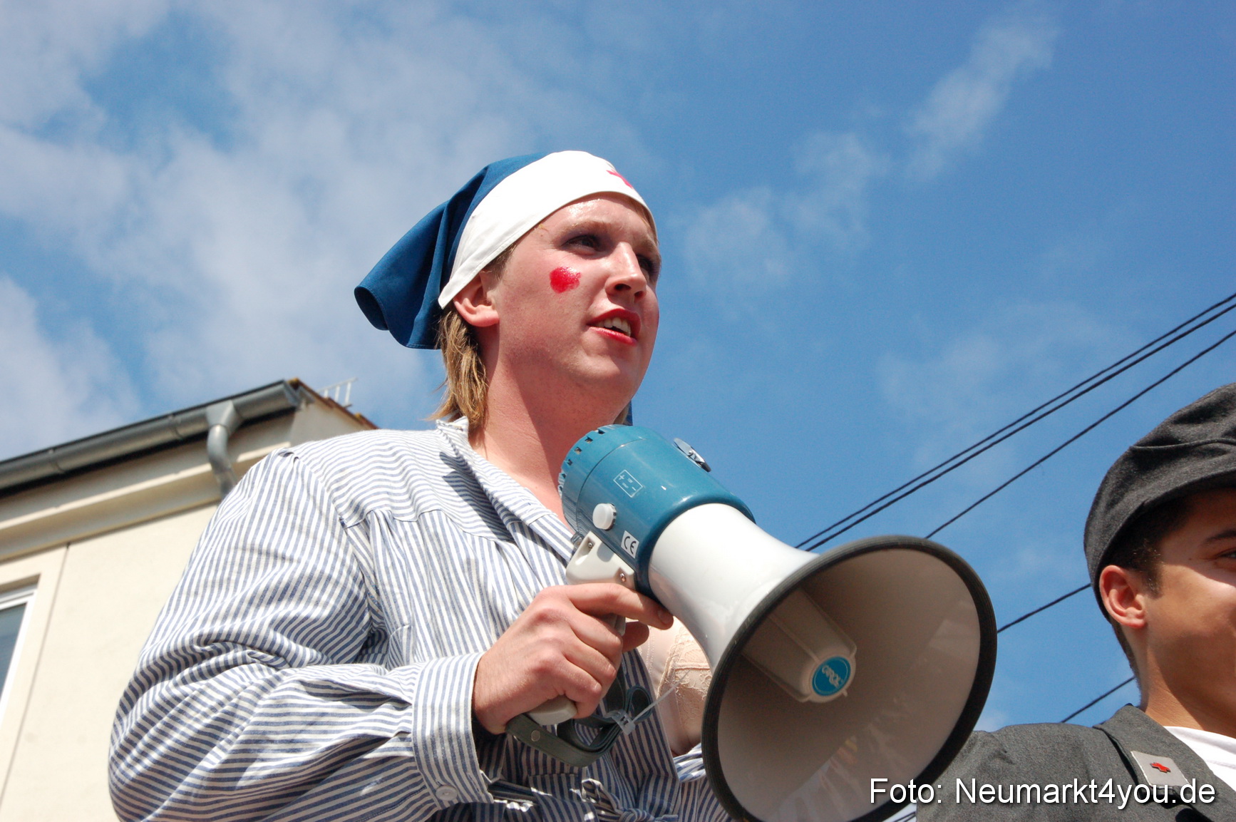 0181 Volksfestzug Beilngries 020907