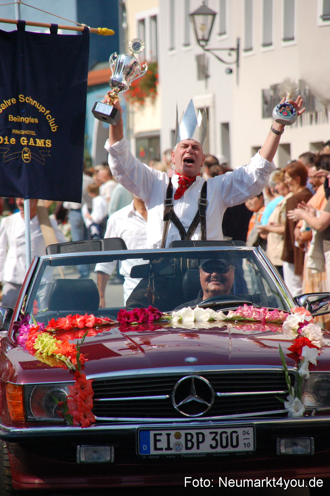 0188 Volksfestzug Beilngries 020907