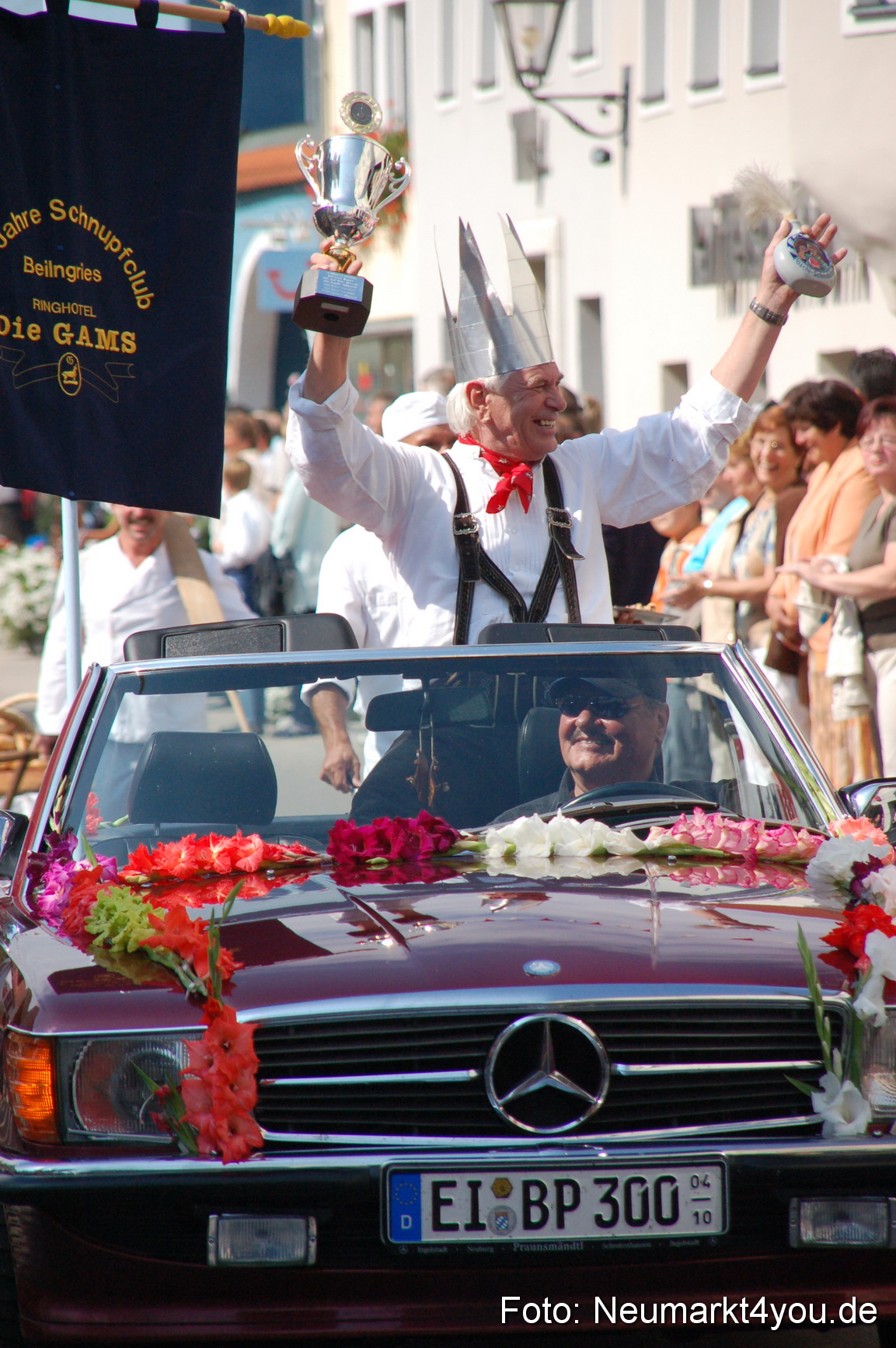 0189 Volksfestzug Beilngries 020907