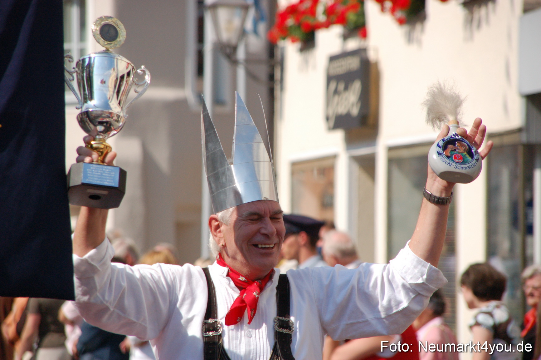 0191 Volksfestzug Beilngries 020907