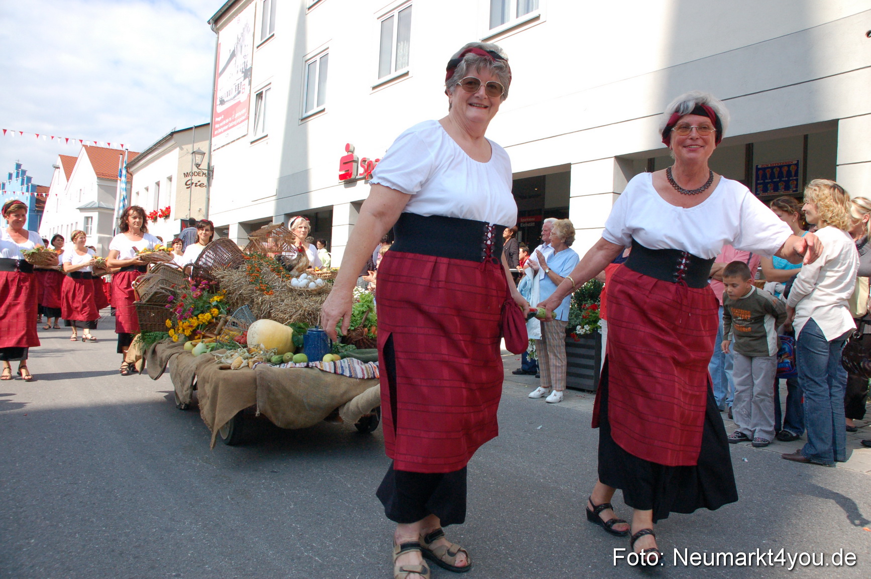 0227 Volksfestzug Beilngries 020907