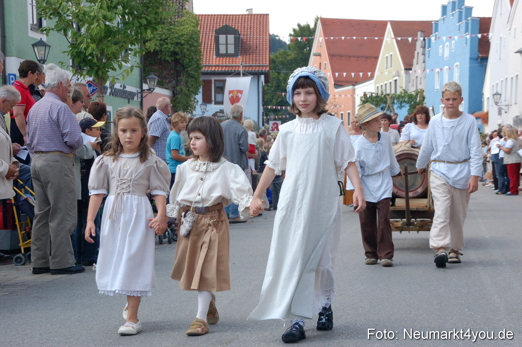 0246 Volksfestzug Beilngries 020907