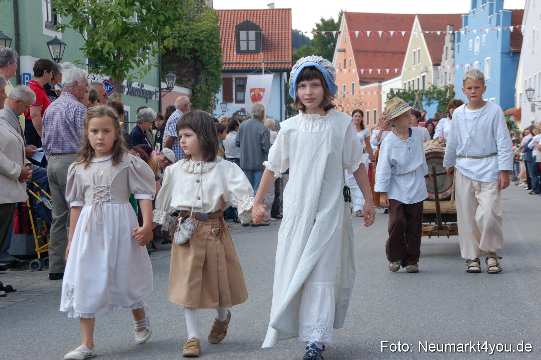 0247 Volksfestzug Beilngries 020907
