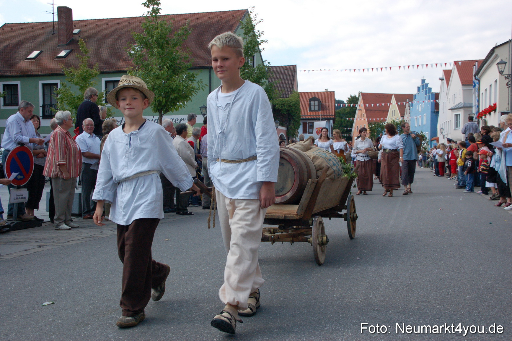 0248 Volksfestzug Beilngries 020907
