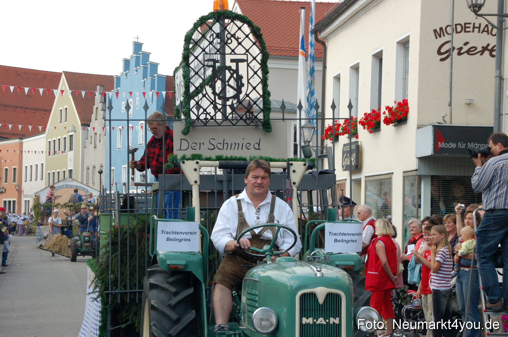 0268 Volksfestzug Beilngries 020907