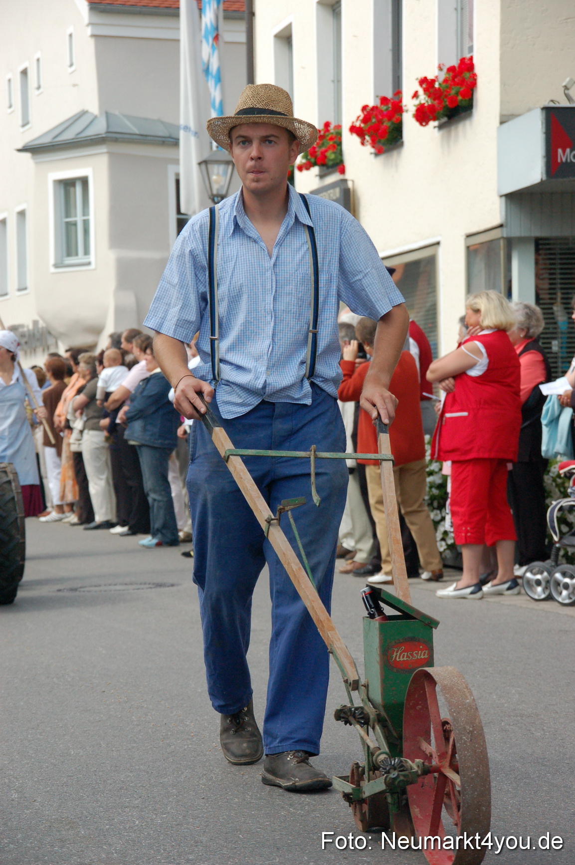 0273 Volksfestzug Beilngries 020907