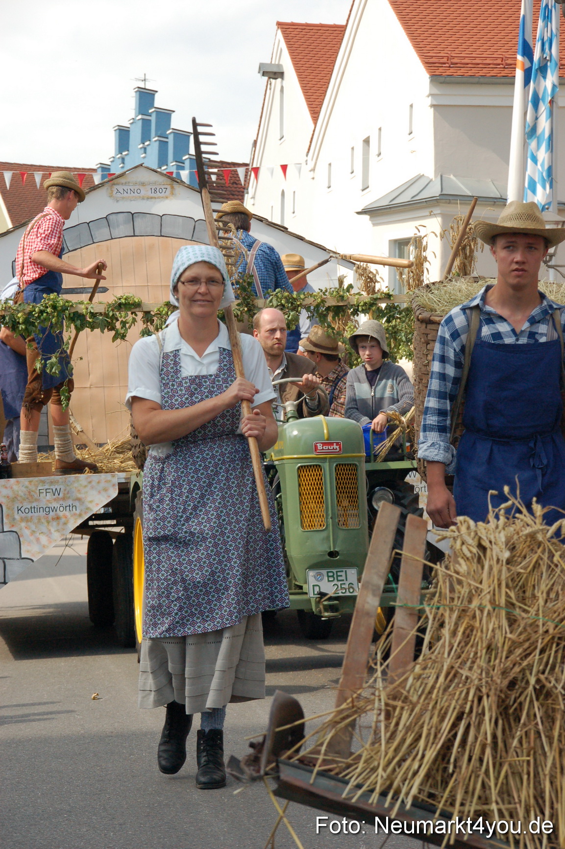 0277 Volksfestzug Beilngries 020907