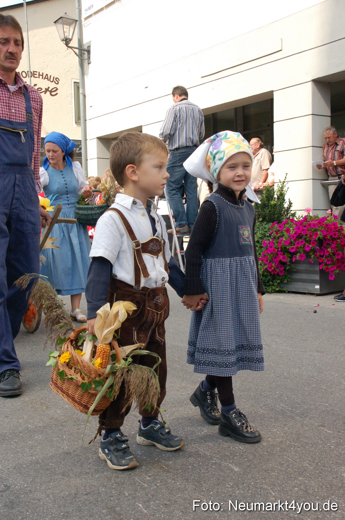 0291 Volksfestzug Beilngries 020907