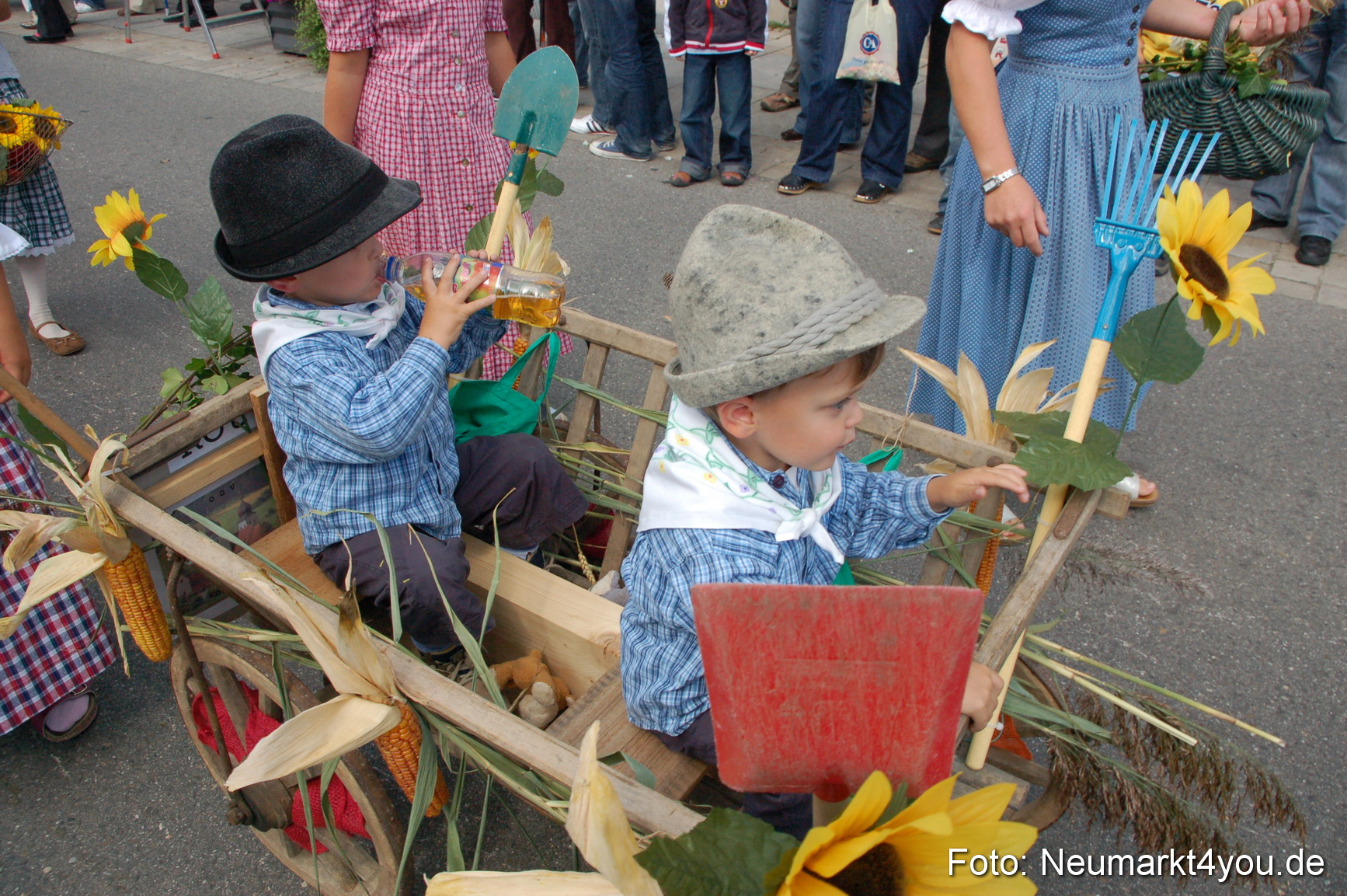 0294 Volksfestzug Beilngries 020907