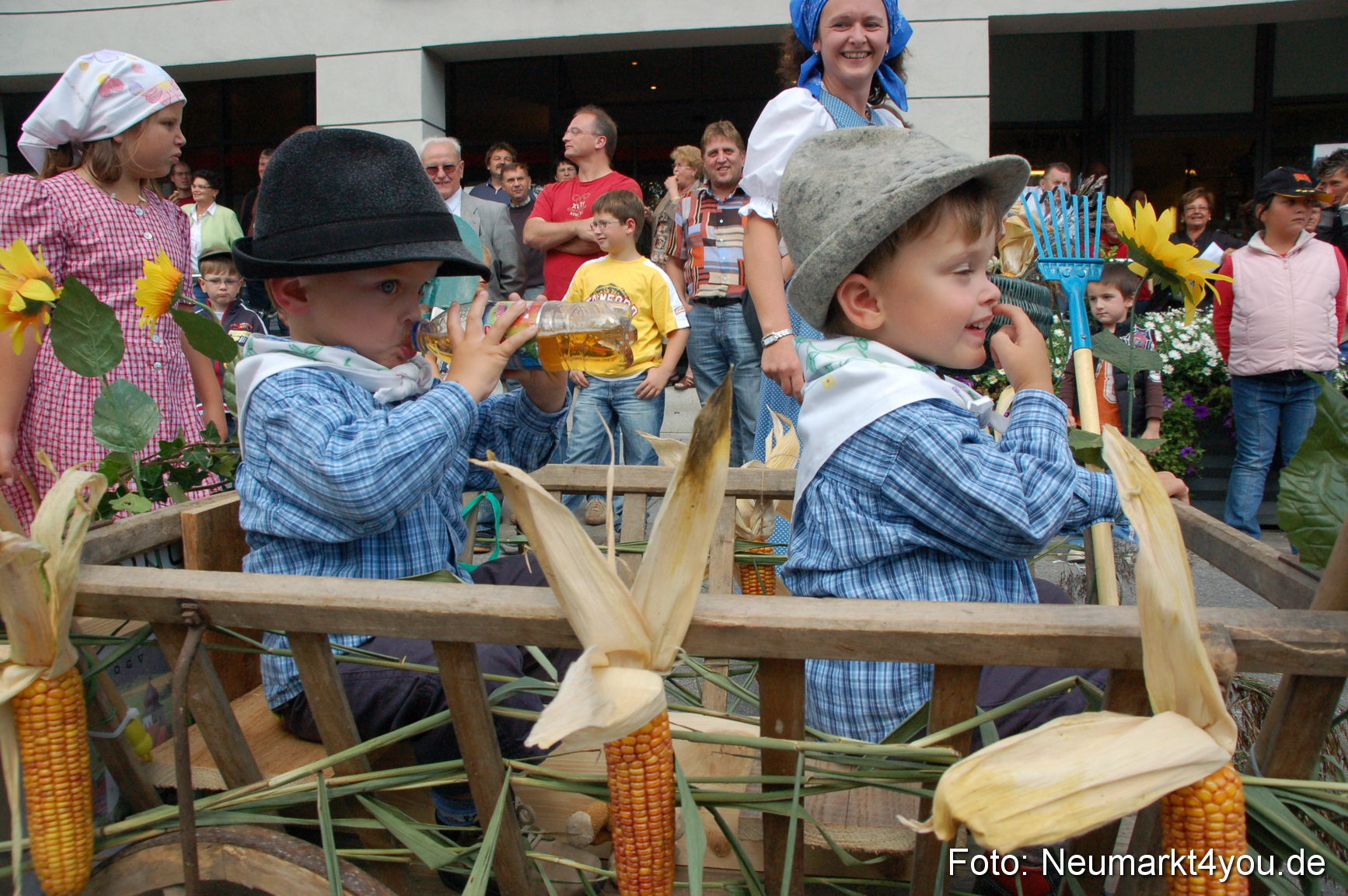 0295 Volksfestzug Beilngries 020907