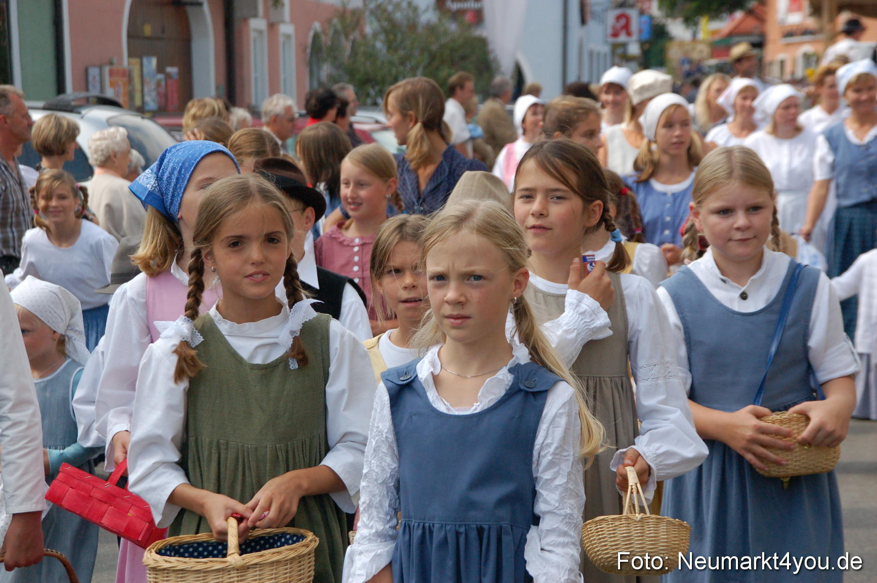 0301 Volksfestzug Beilngries 020907