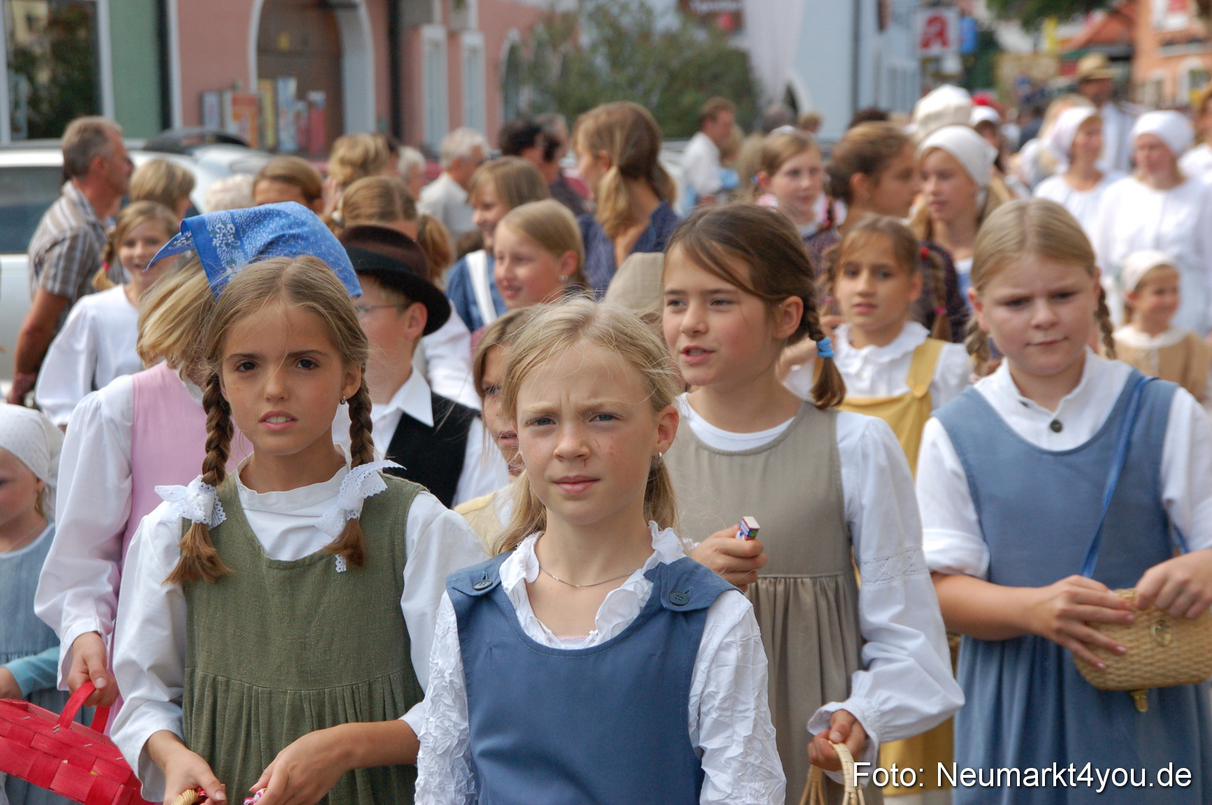 0302 Volksfestzug Beilngries 020907