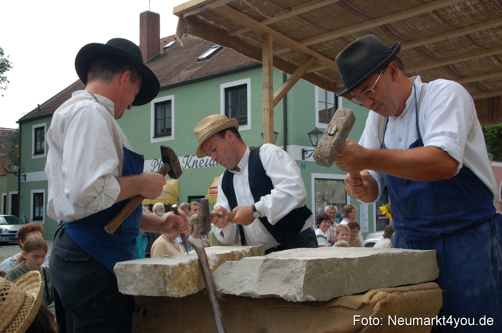 0313 Volksfestzug Beilngries 020907