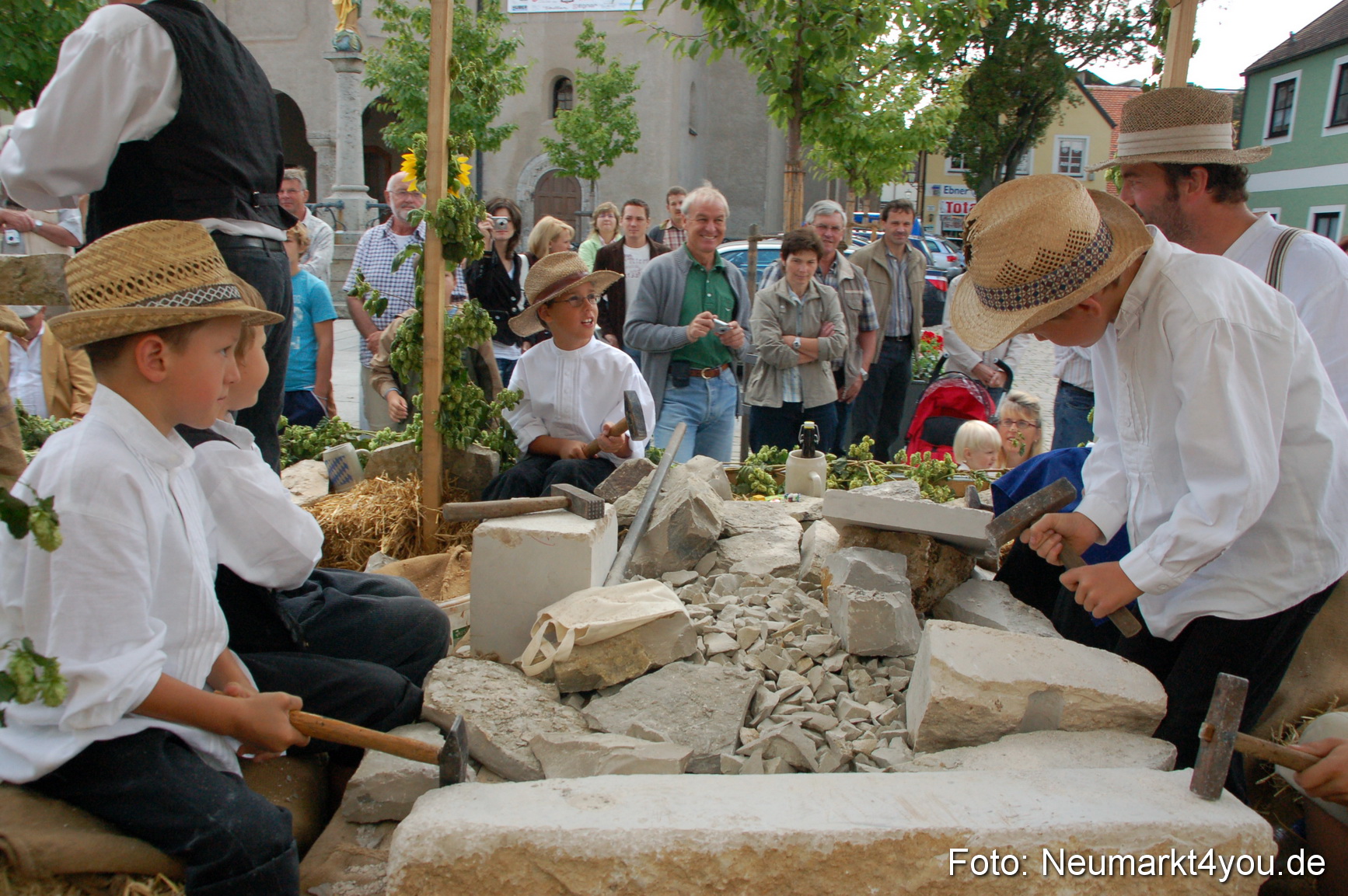 0314 Volksfestzug Beilngries 020907
