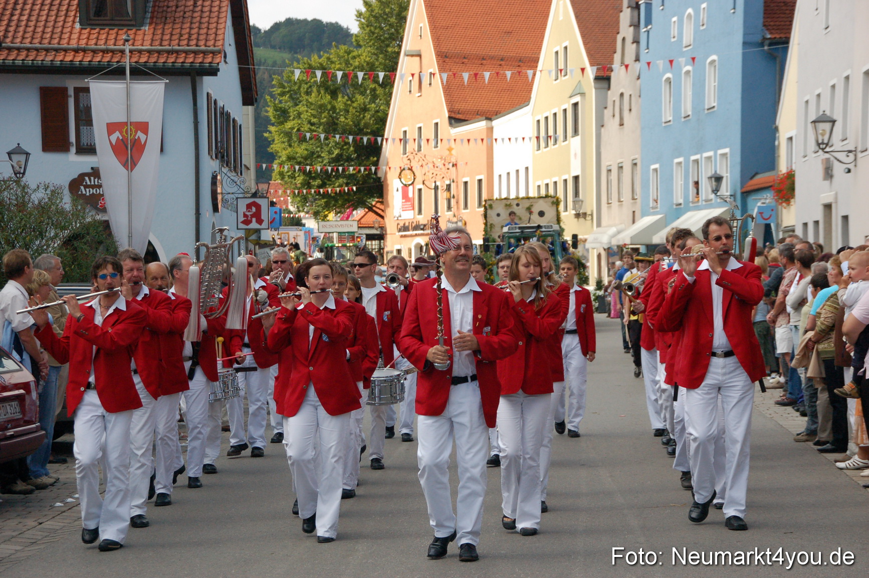 0316 Volksfestzug Beilngries 020907
