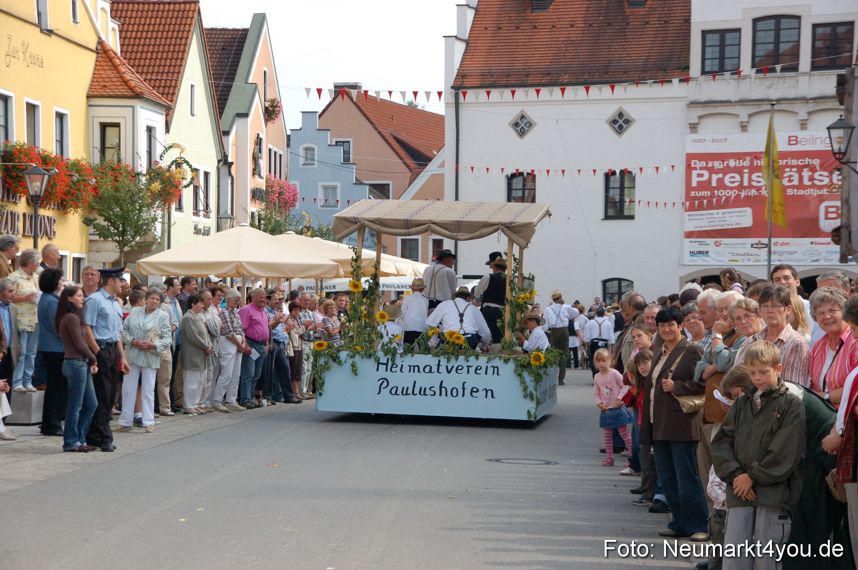 0322 Volksfestzug Beilngries 020907