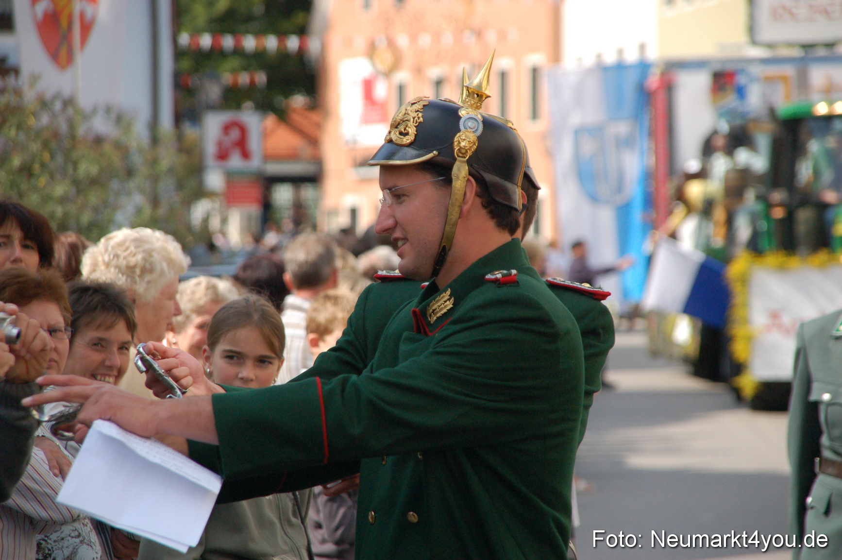0333 Volksfestzug Beilngries 020907