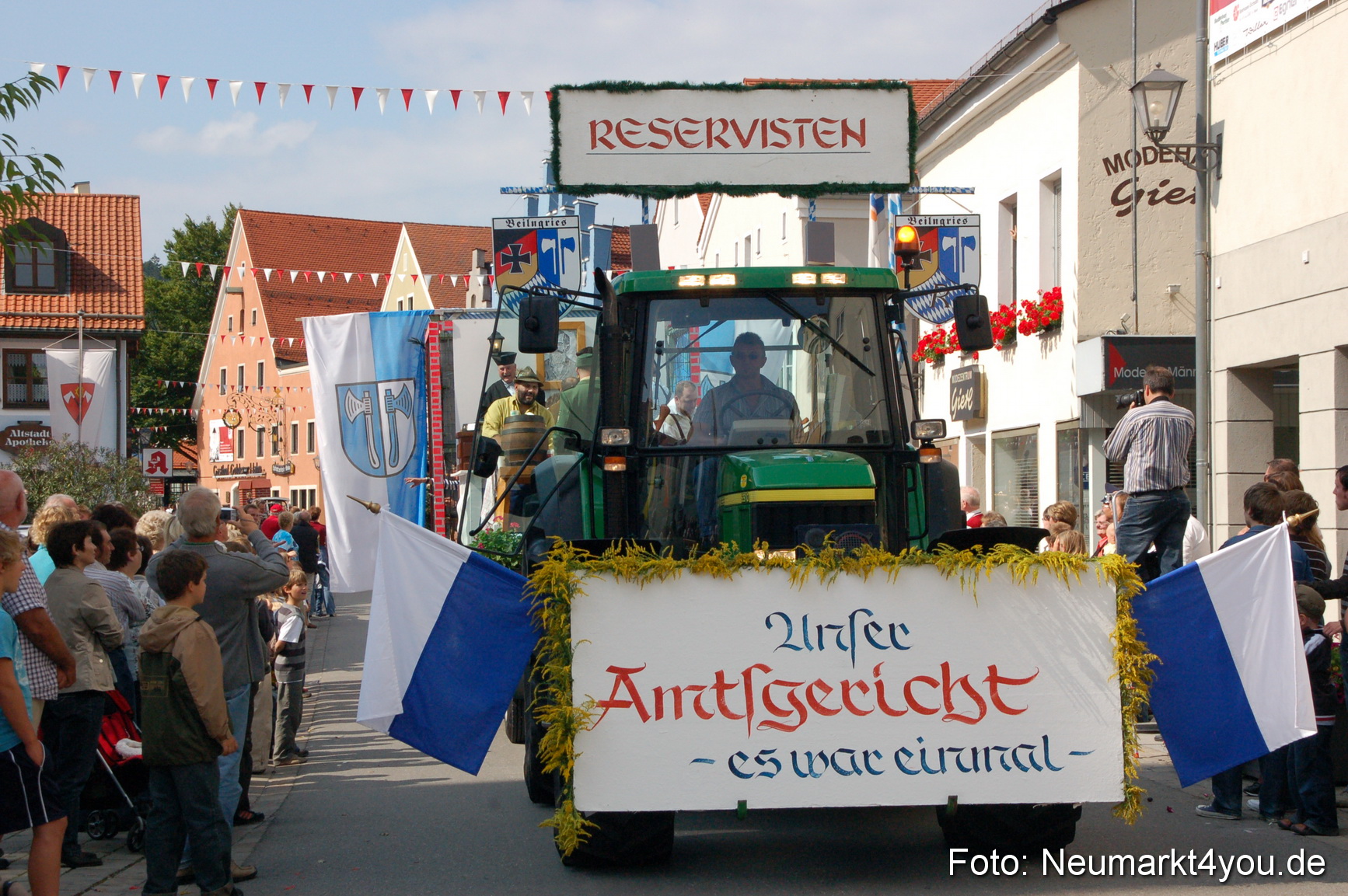 0344 Volksfestzug Beilngries 020907