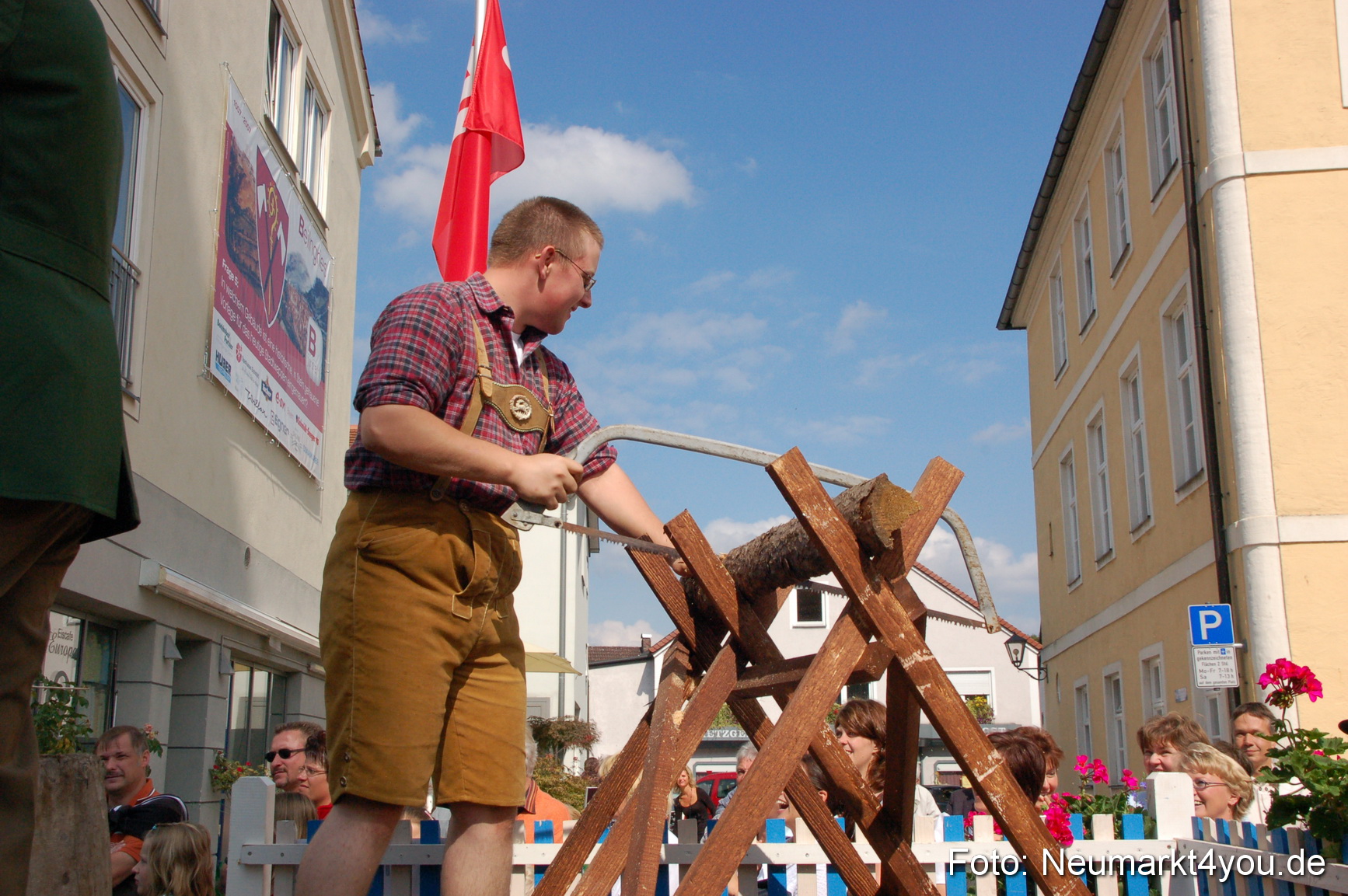 0347 Volksfestzug Beilngries 020907