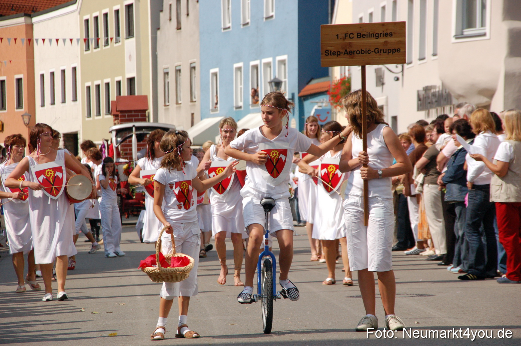 0353 Volksfestzug Beilngries 020907