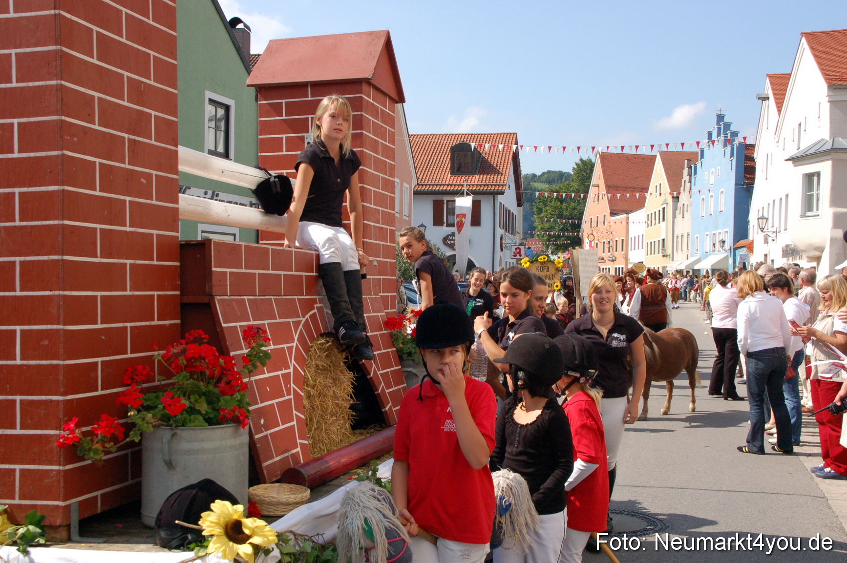 0368 Volksfestzug Beilngries 020907