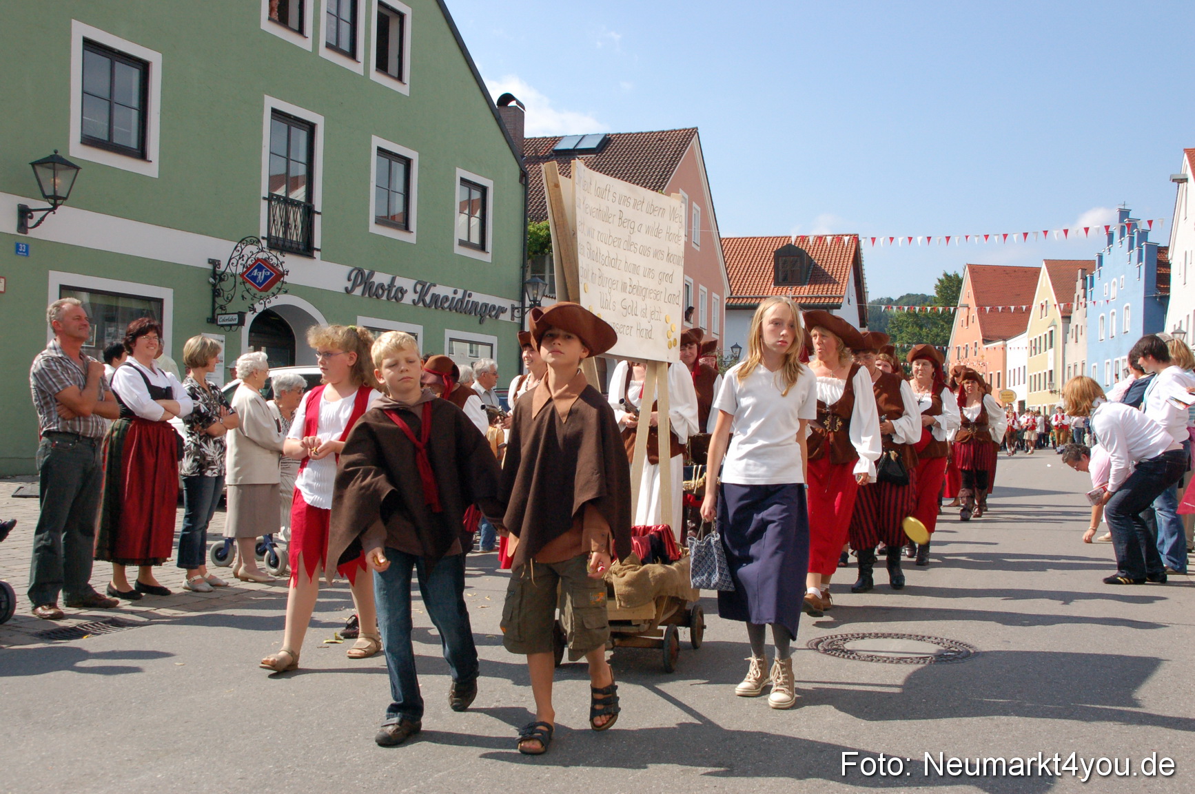 0372 Volksfestzug Beilngries 020907