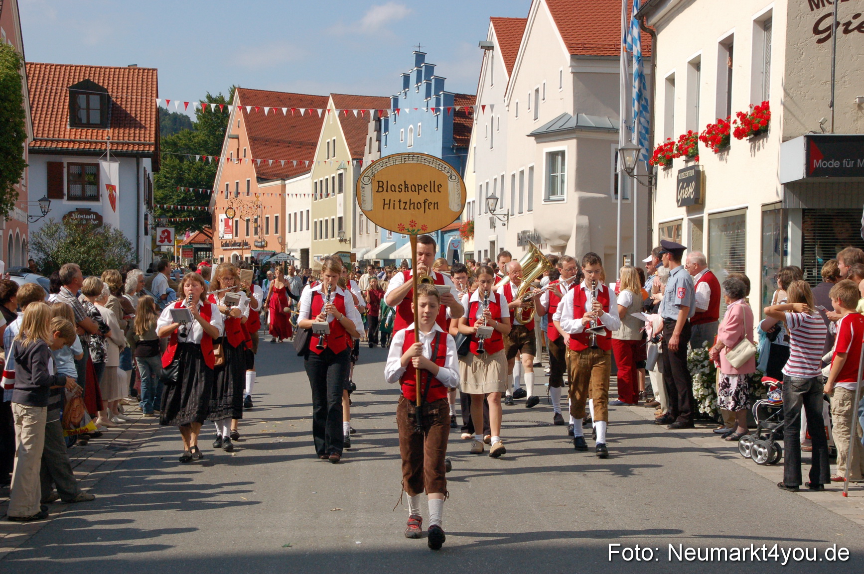 0376 Volksfestzug Beilngries 020907