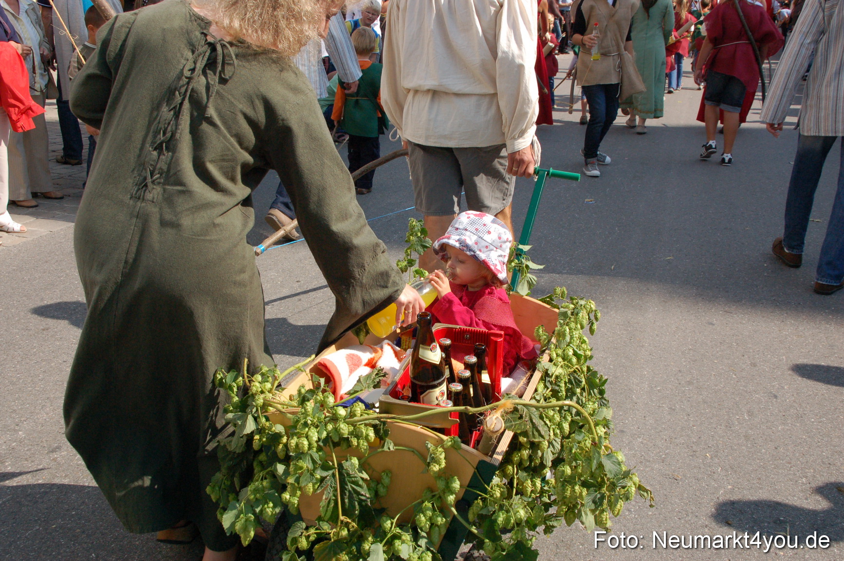 0384 Volksfestzug Beilngries 020907