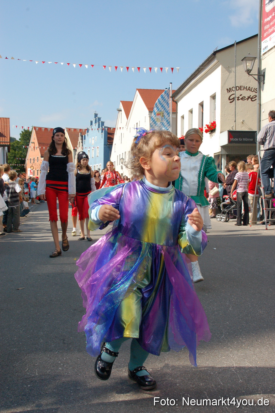 0385 Volksfestzug Beilngries 020907