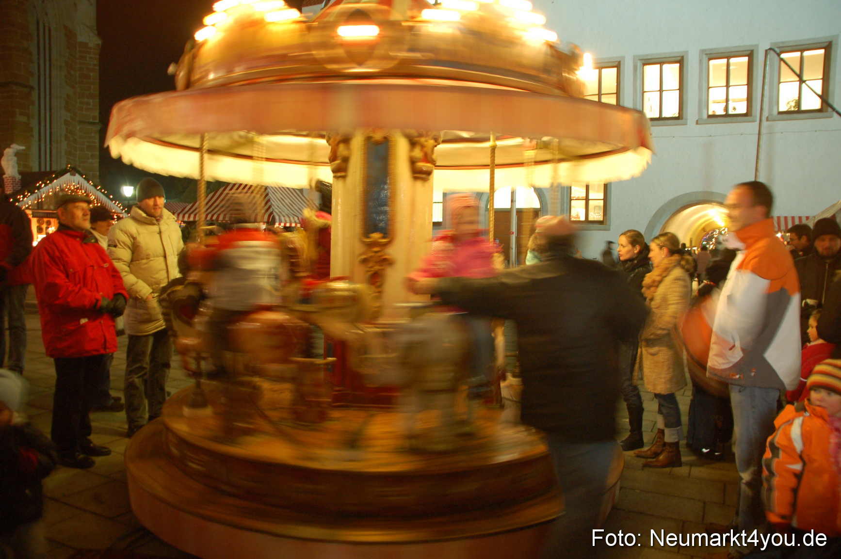 0013 Weihnachtsmarkt Neumarkt