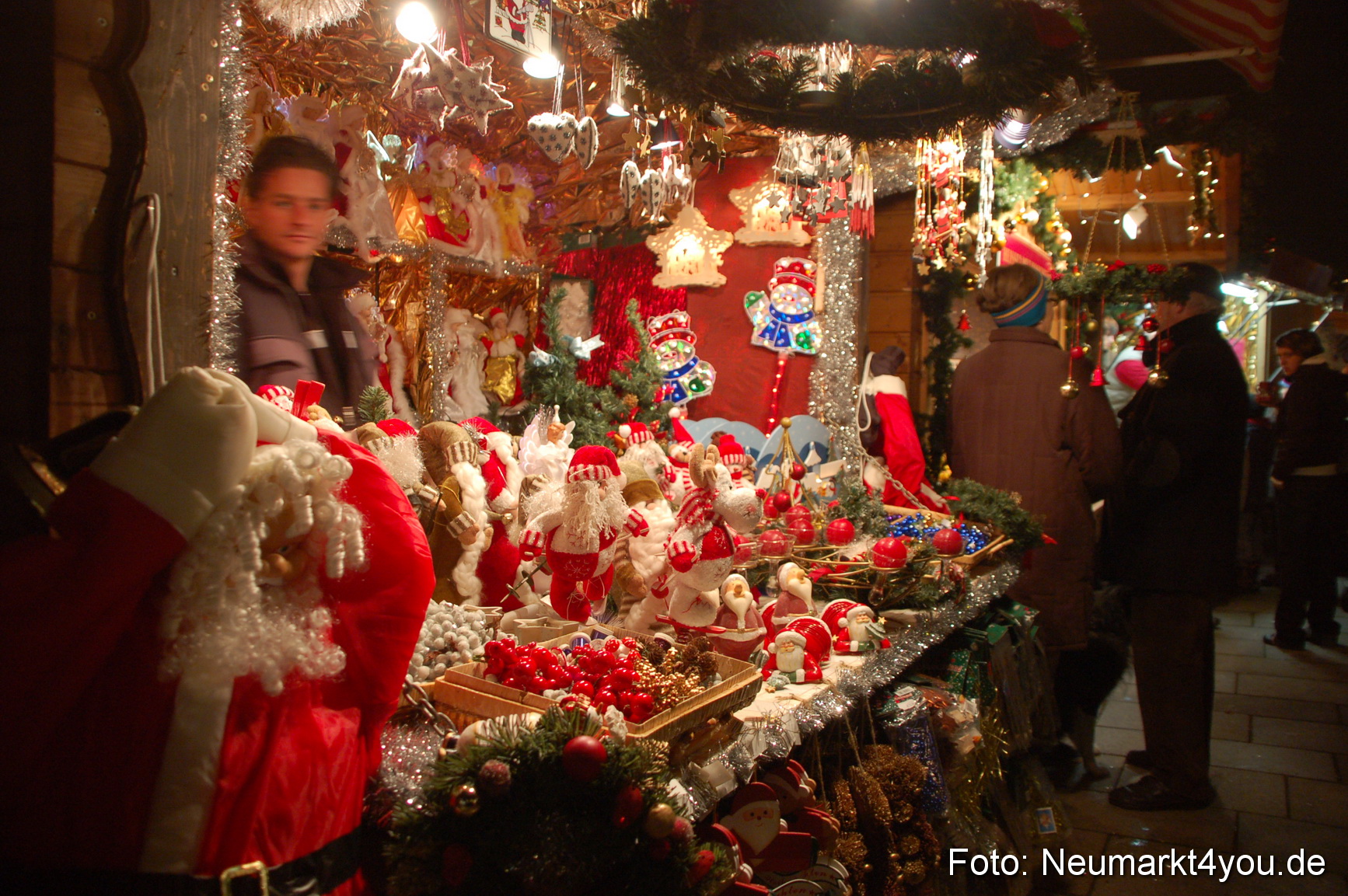 0014 Weihnachtsmarkt Neumarkt