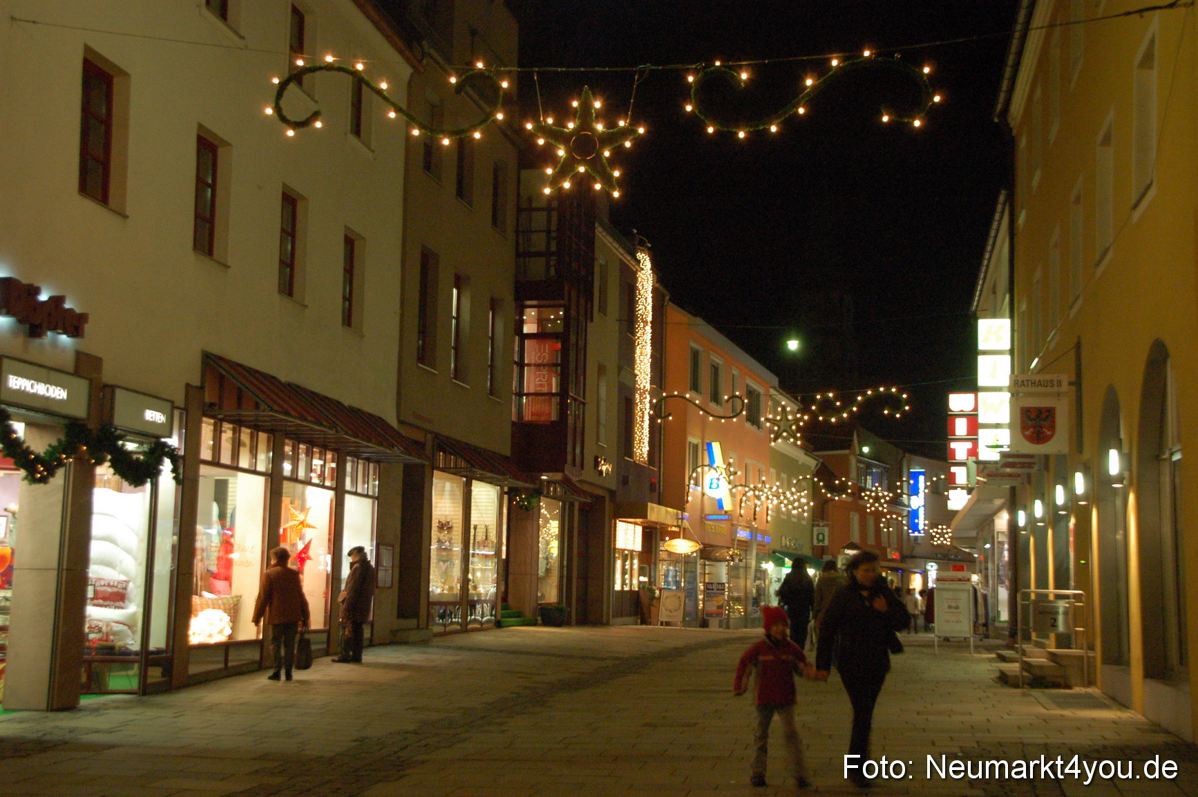 0020 Weihnachtsmarkt Neumarkt