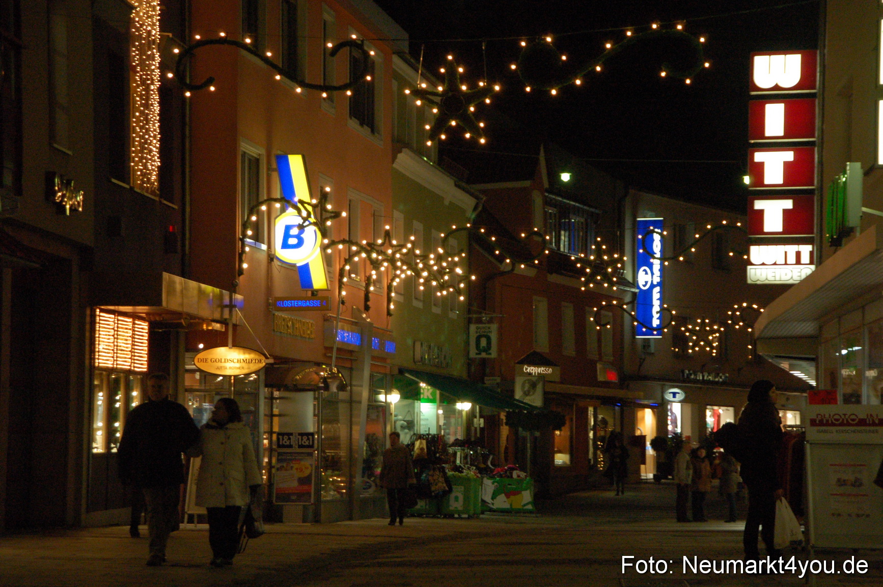 0021 Weihnachtsmarkt Neumarkt