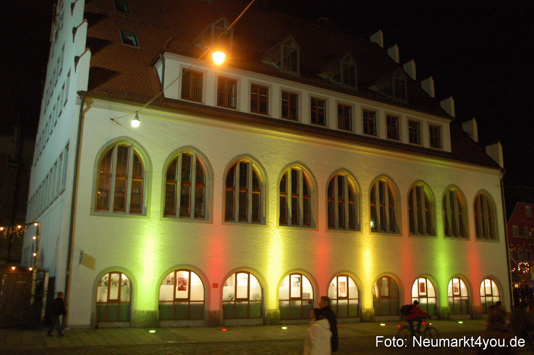 0022 Weihnachtsmarkt Neumarkt