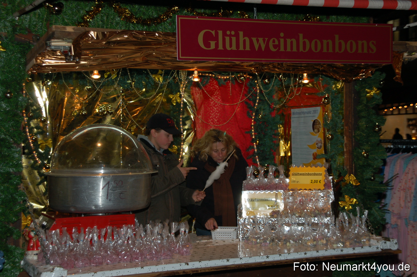 0028 Weihnachtsmarkt Neumarkt