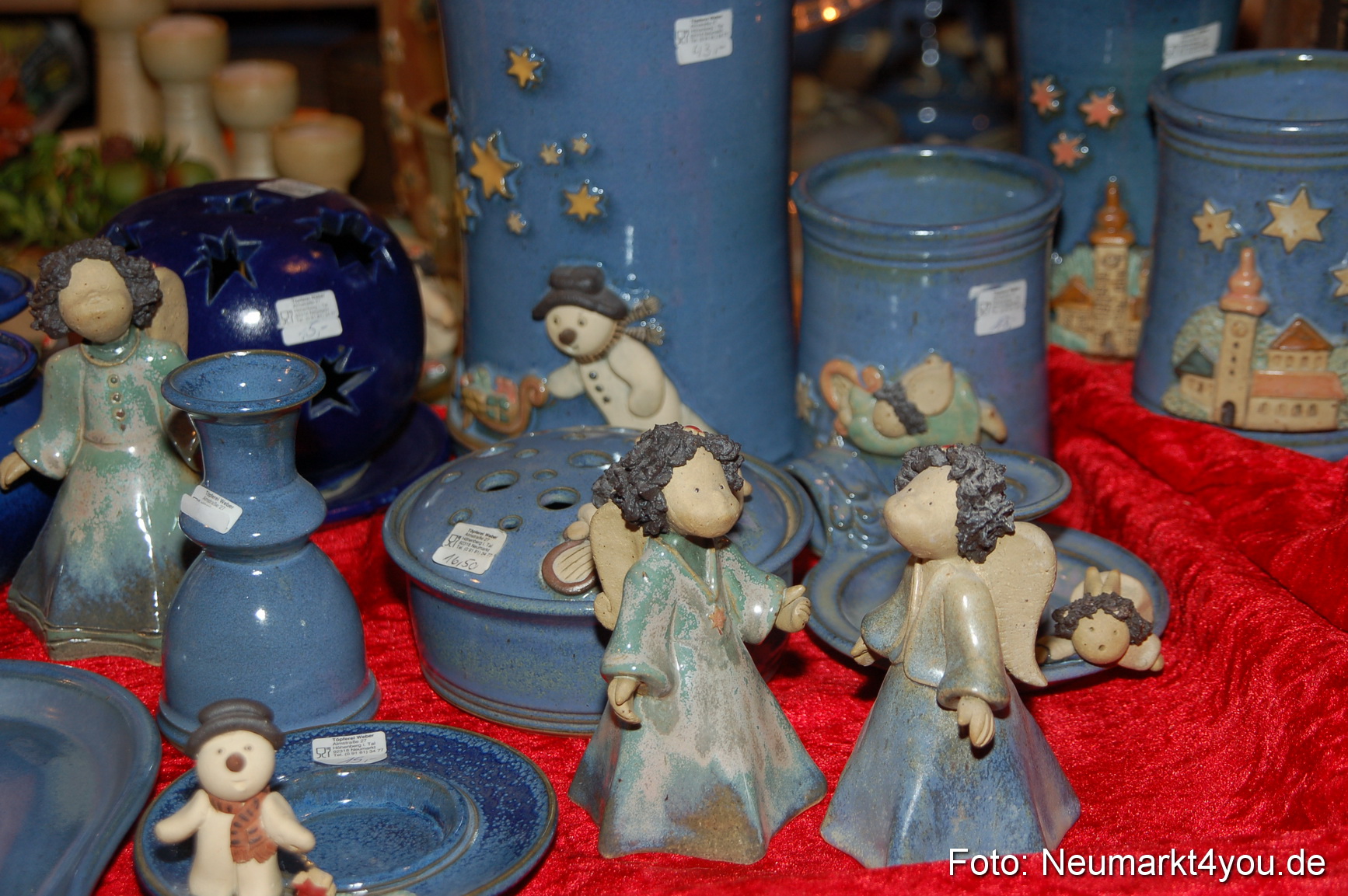 0029 Weihnachtsmarkt Neumarkt