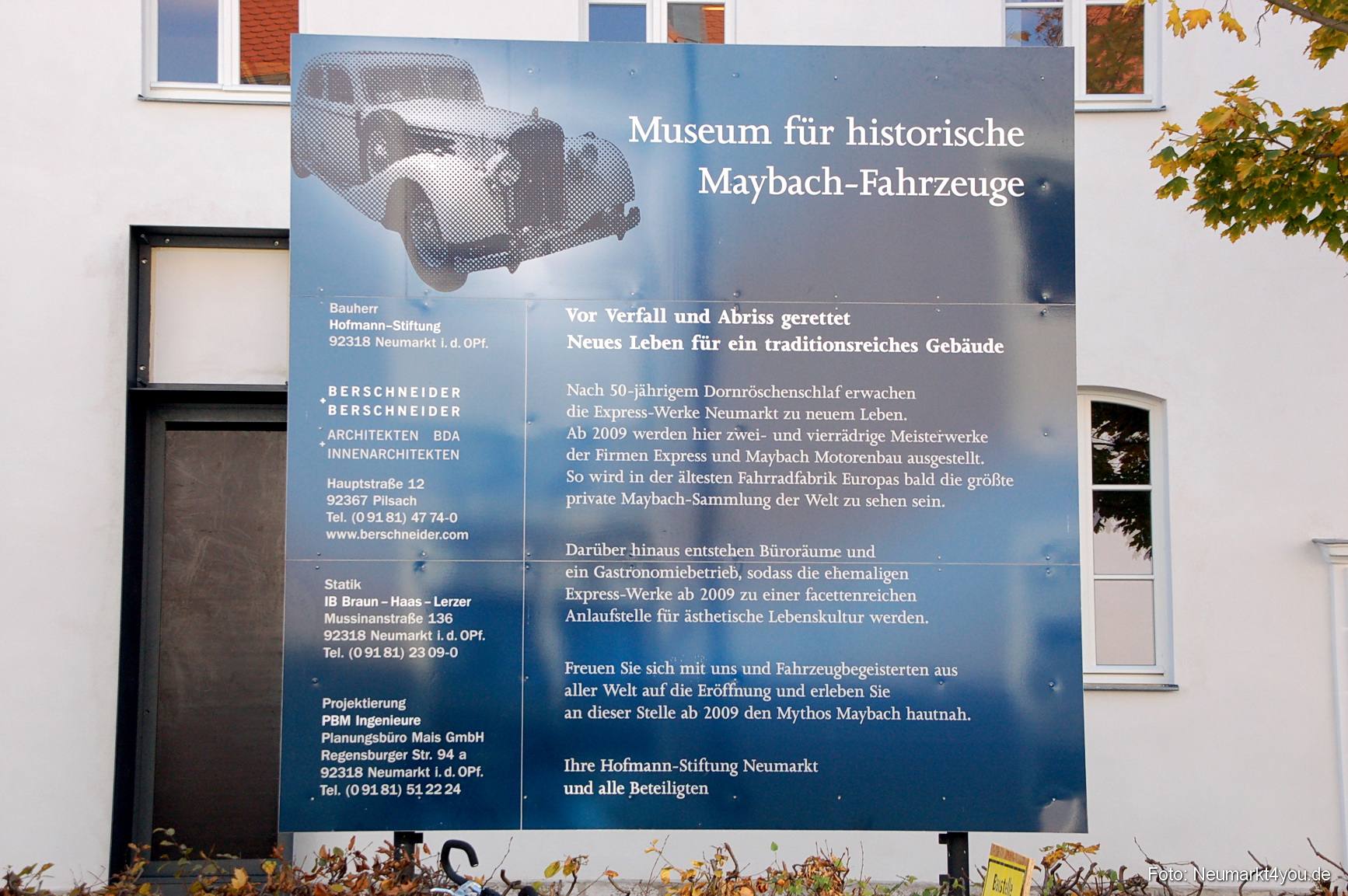 0001 Museum fuer historische Maybach Fahrzeuge 251008