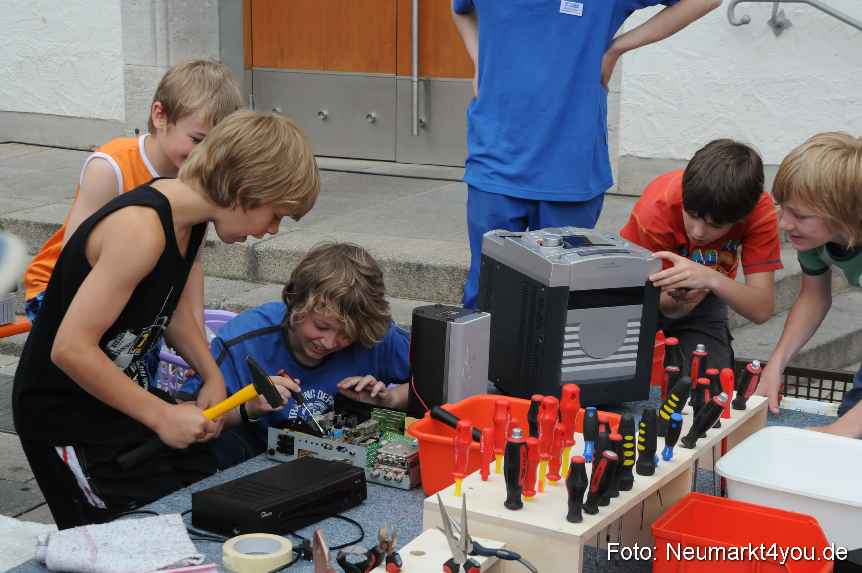 Blaulichttag 310508 0006