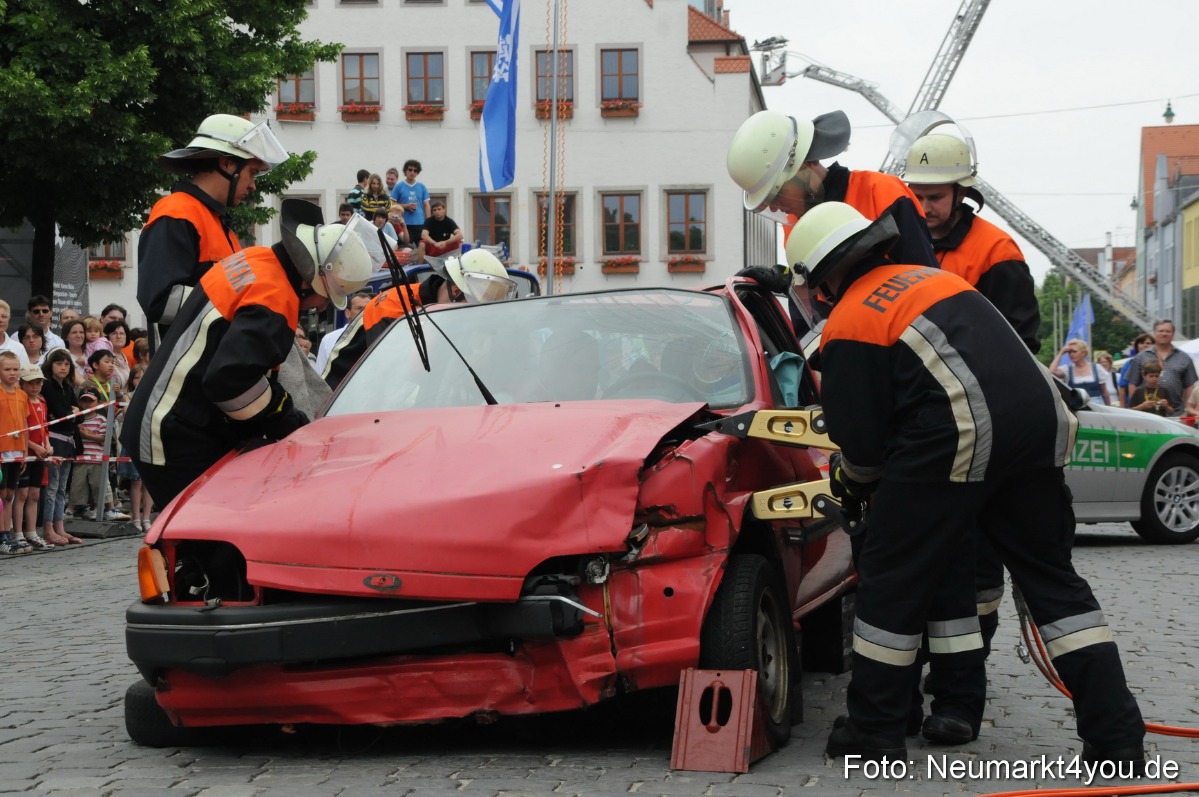 Blaulichttag 310508 0052