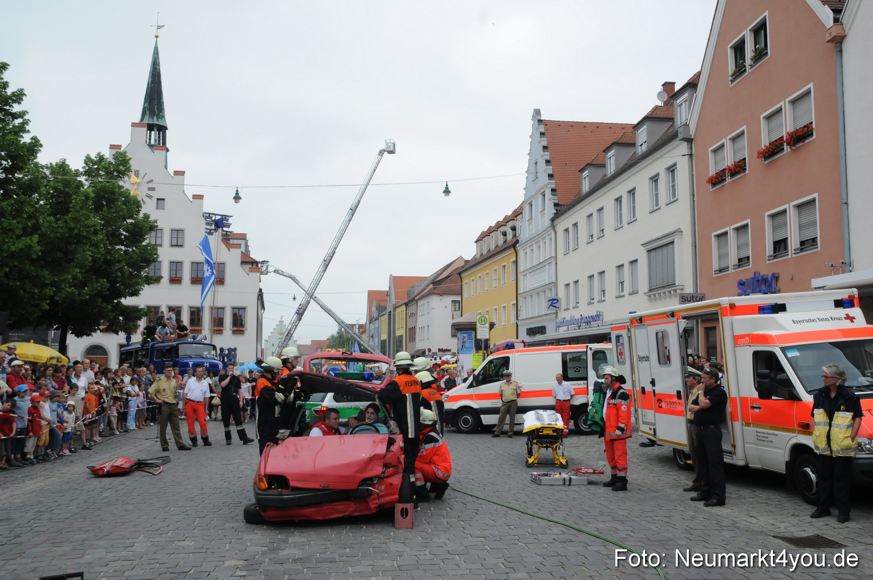 Blaulichttag 310508 0056