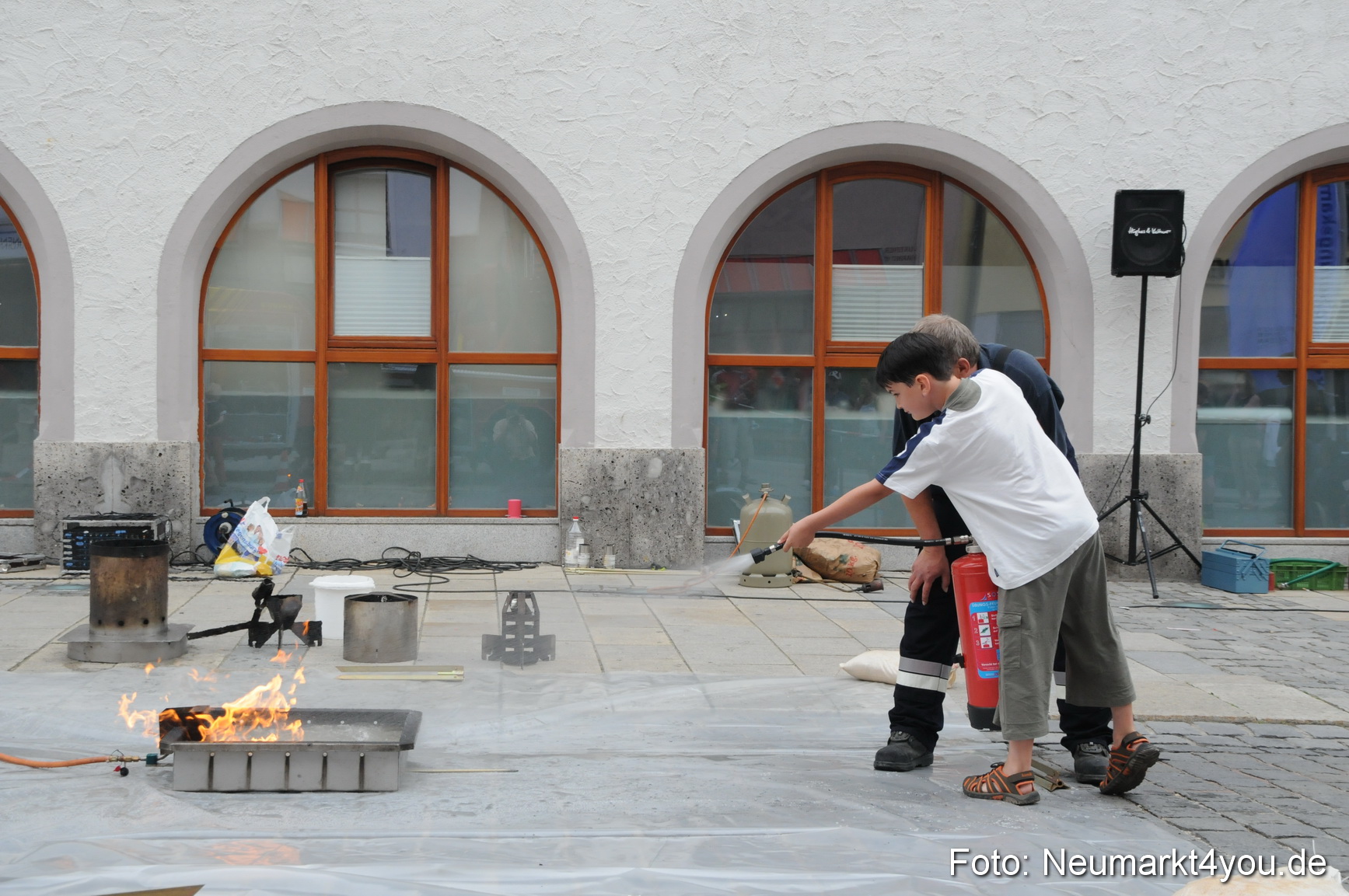 Blaulichttag 310508 0067