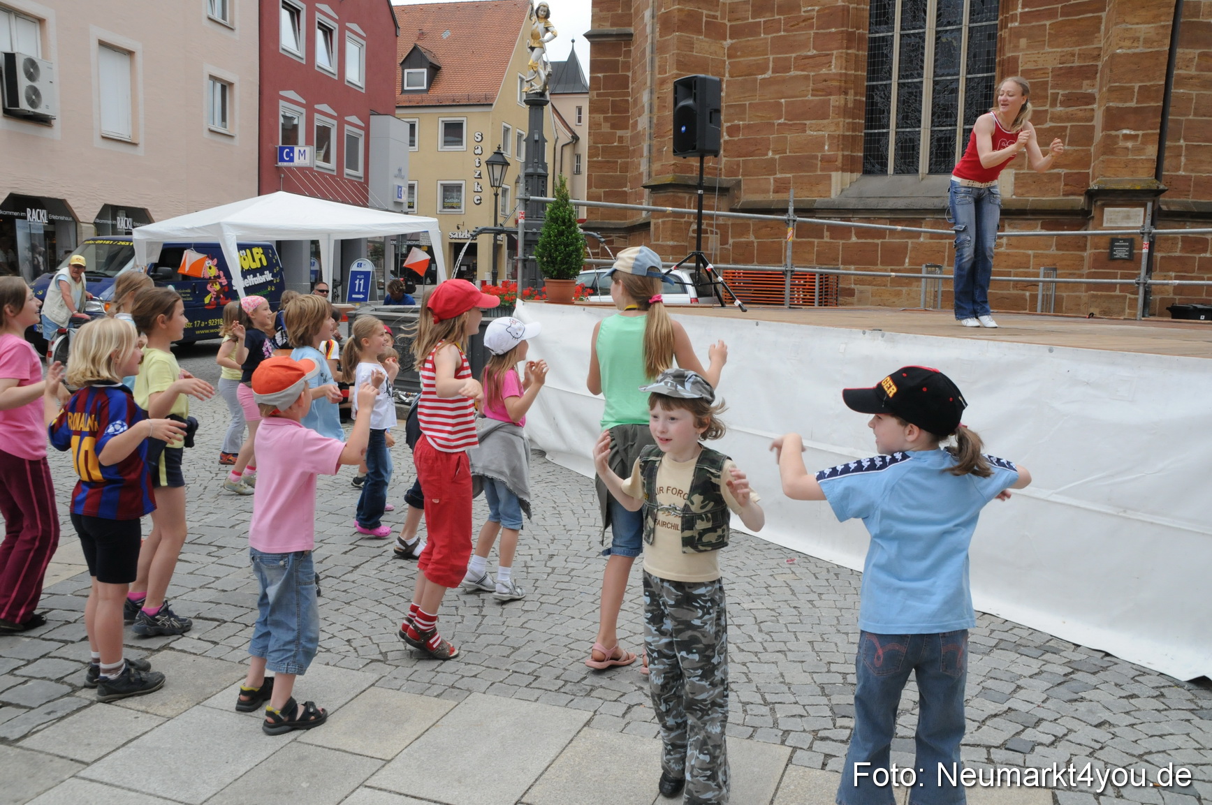 Blaulichttag 310508 0069