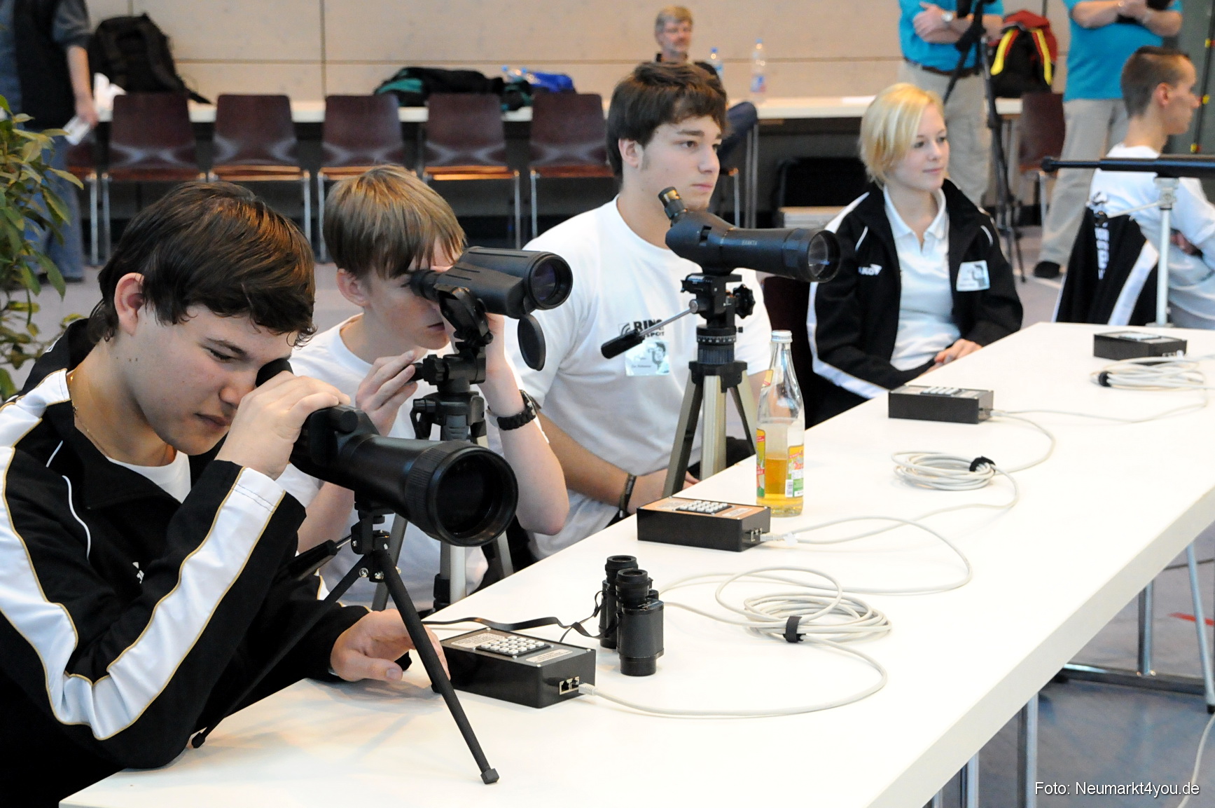 0004 Bogenschuetzen Neumarkt